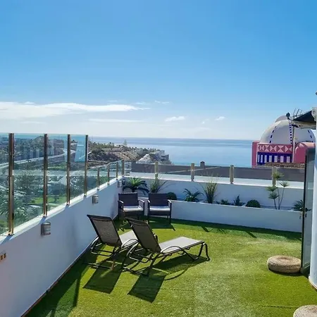 Luxury Mansion In San Agustin With A Heated Pool San Bartolome de Tirajana (Gran Canaria)