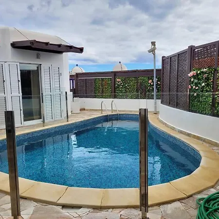Luxury Mansion In San Agustin With A Heated Pool