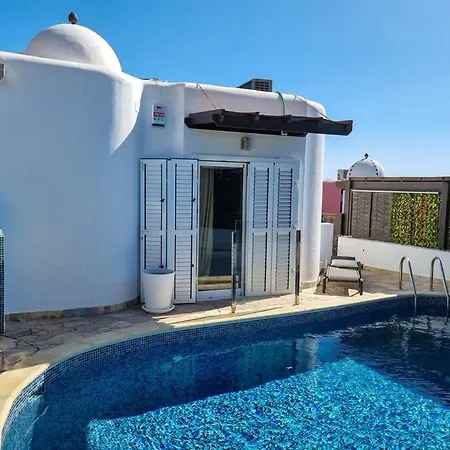 Villa Luxury Mansion In San Agustin With A Heated Pool *