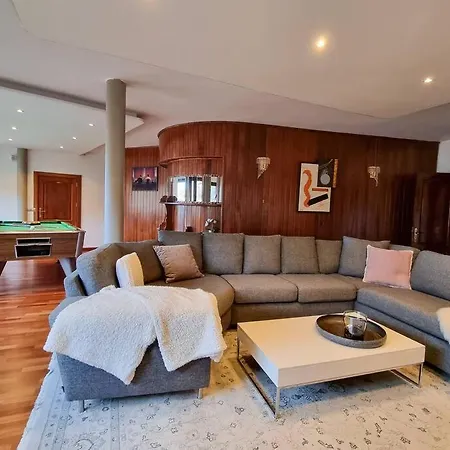 Luxury Mansion In San Agustin With A Heated Pool Villa *