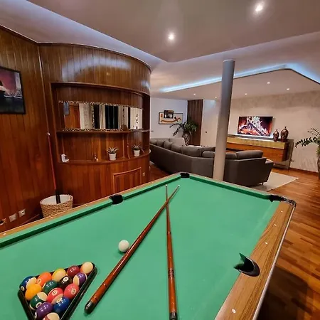 Villa Luxury Mansion In San Agustin With A Heated Pool San Bartolome de Tirajana (Gran Canaria)