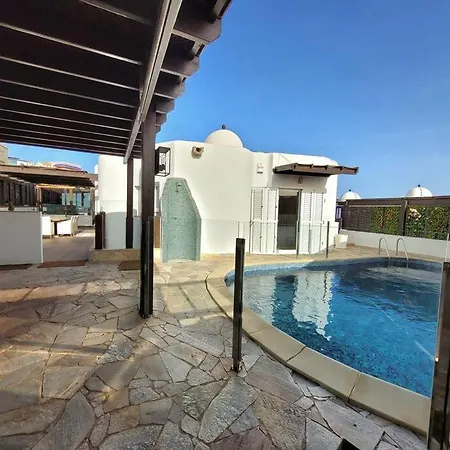 Luxury Mansion In San Agustin With A Heated Pool Villa San Bartolome de Tirajana (Gran Canaria)
