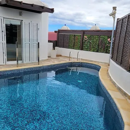 Luxury Mansion In San Agustin With A Heated Pool *