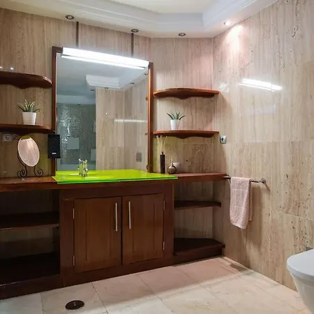 Luxury Mansion In San Agustin With A Heated Pool