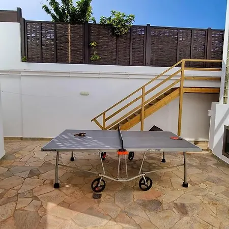 Luxury Mansion In San Agustin With A Heated Pool * San Bartolome de Tirajana (Gran Canaria)