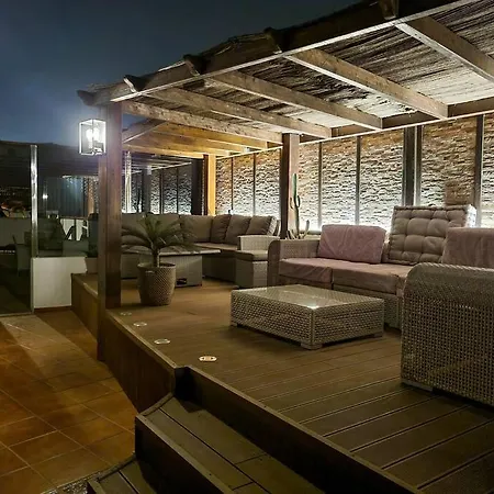 Villa Luxury Mansion In San Agustin With A Heated Pool *