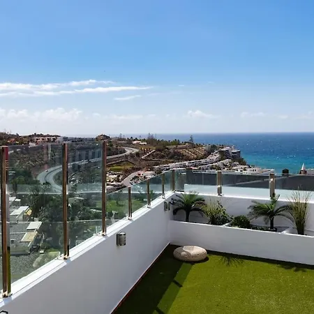 Luxury Mansion In San Agustin With A Heated Pool Villa San Bartolome de Tirajana (Gran Canaria)