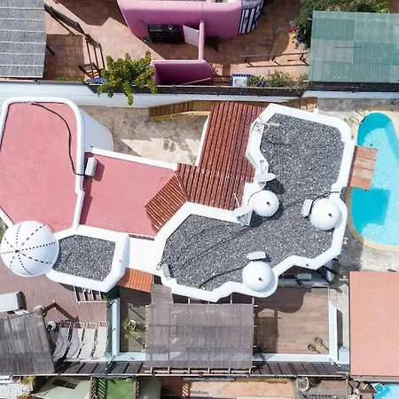 Luxury Mansion In San Agustin With A Heated Pool *