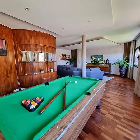 Luxury Mansion In San Agustin With A Heated Pool